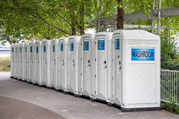 Mansfield, TX porta potty rental Company