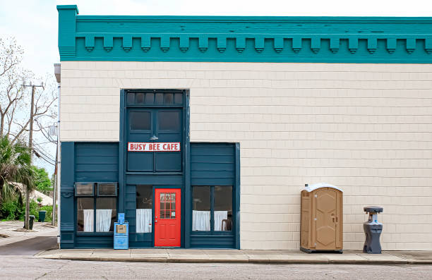 Portable restroom solutions in Mansfield, TX